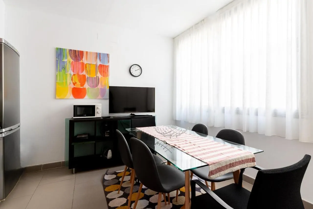 Apartment Veoapartment Archeros Terraza Seville