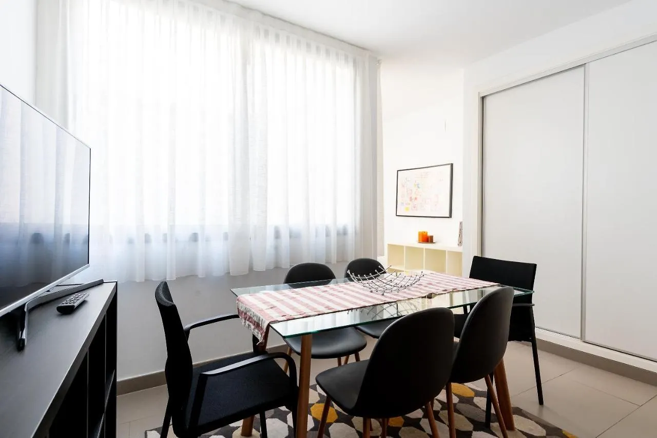 Veoapartment Archeros Terraza Seville Spain