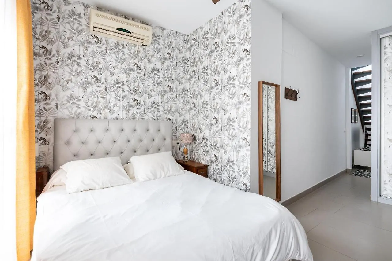 Apartment Veoapartment Archeros Terraza Seville