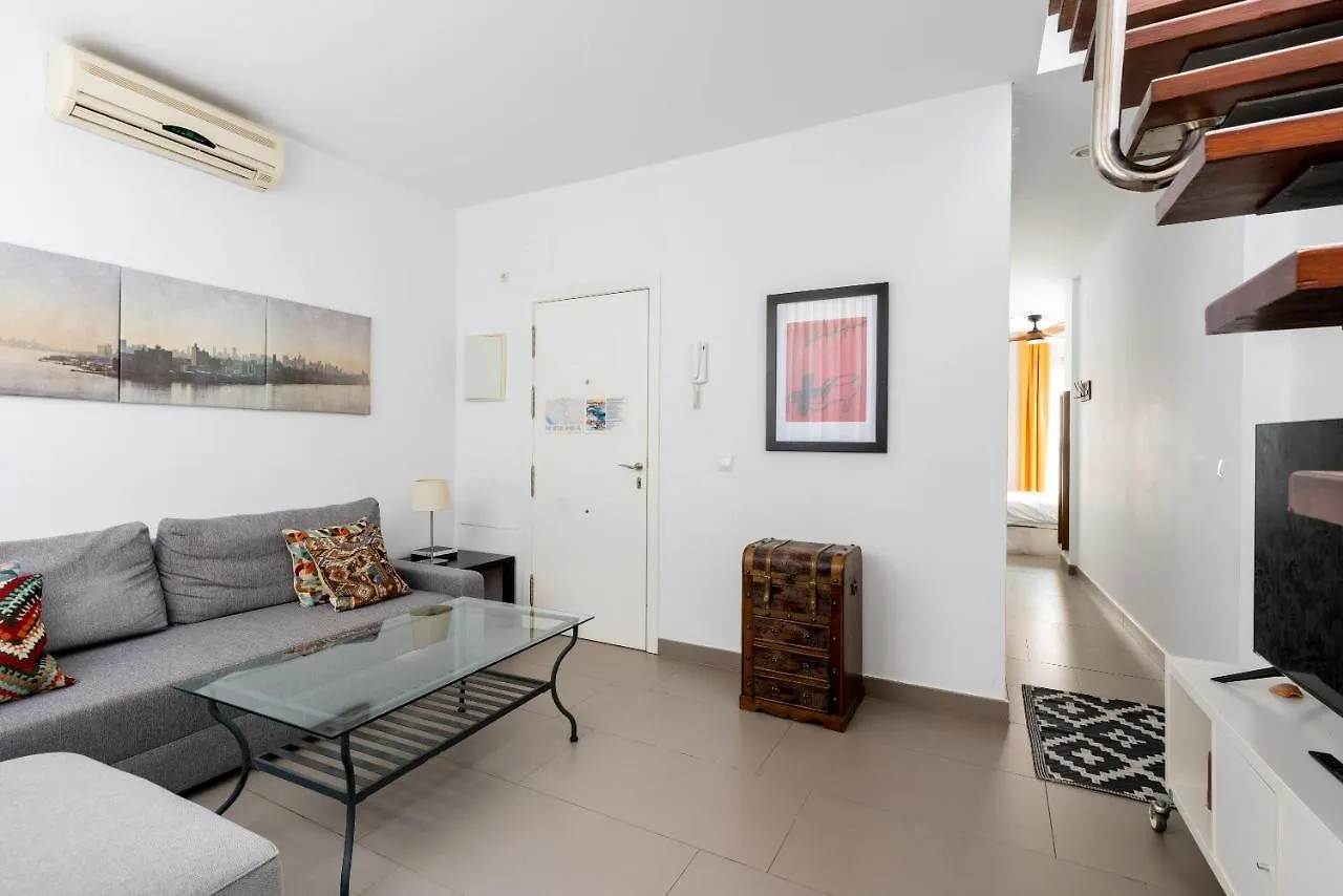 Veoapartment Archeros Terraza Seville Apartment