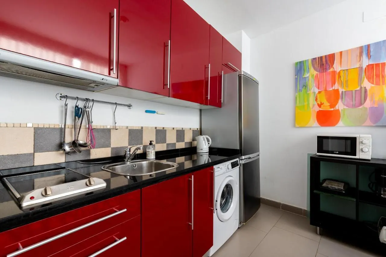 Veoapartment Archeros Terraza Seville Apartment