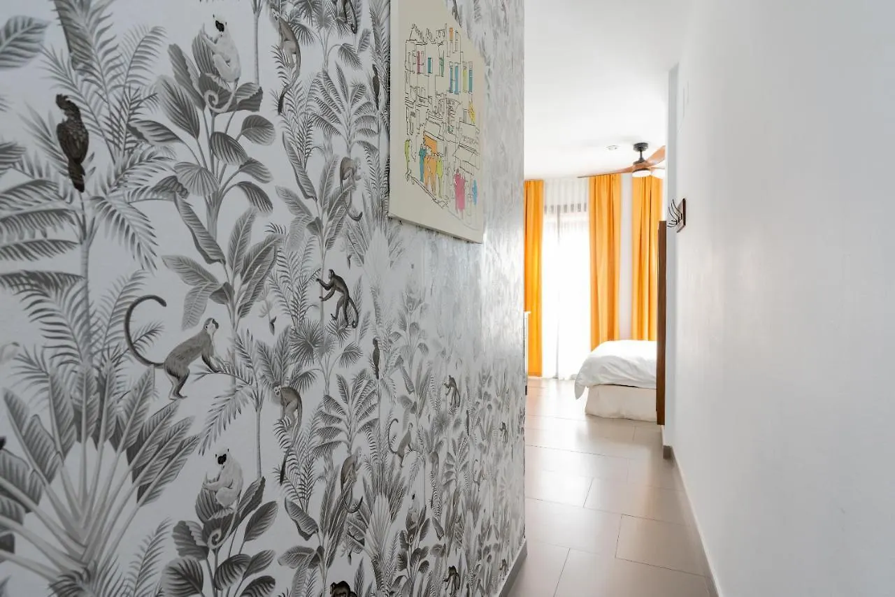 Veoapartment Archeros Terraza Seville