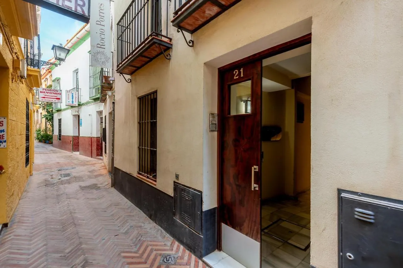 Veoapartment Archeros Terraza Seville
