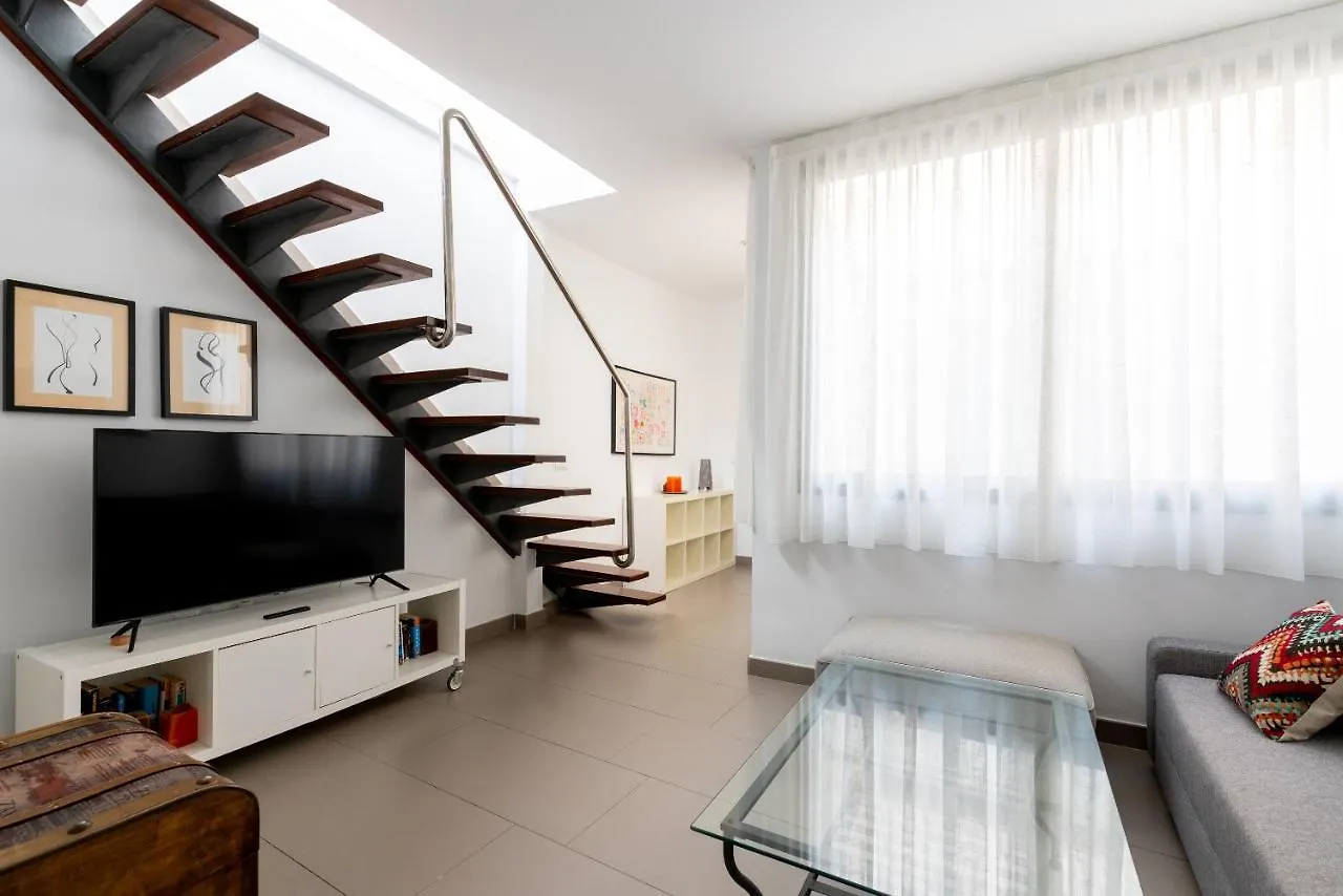 Apartment Veoapartment Archeros Terraza Seville