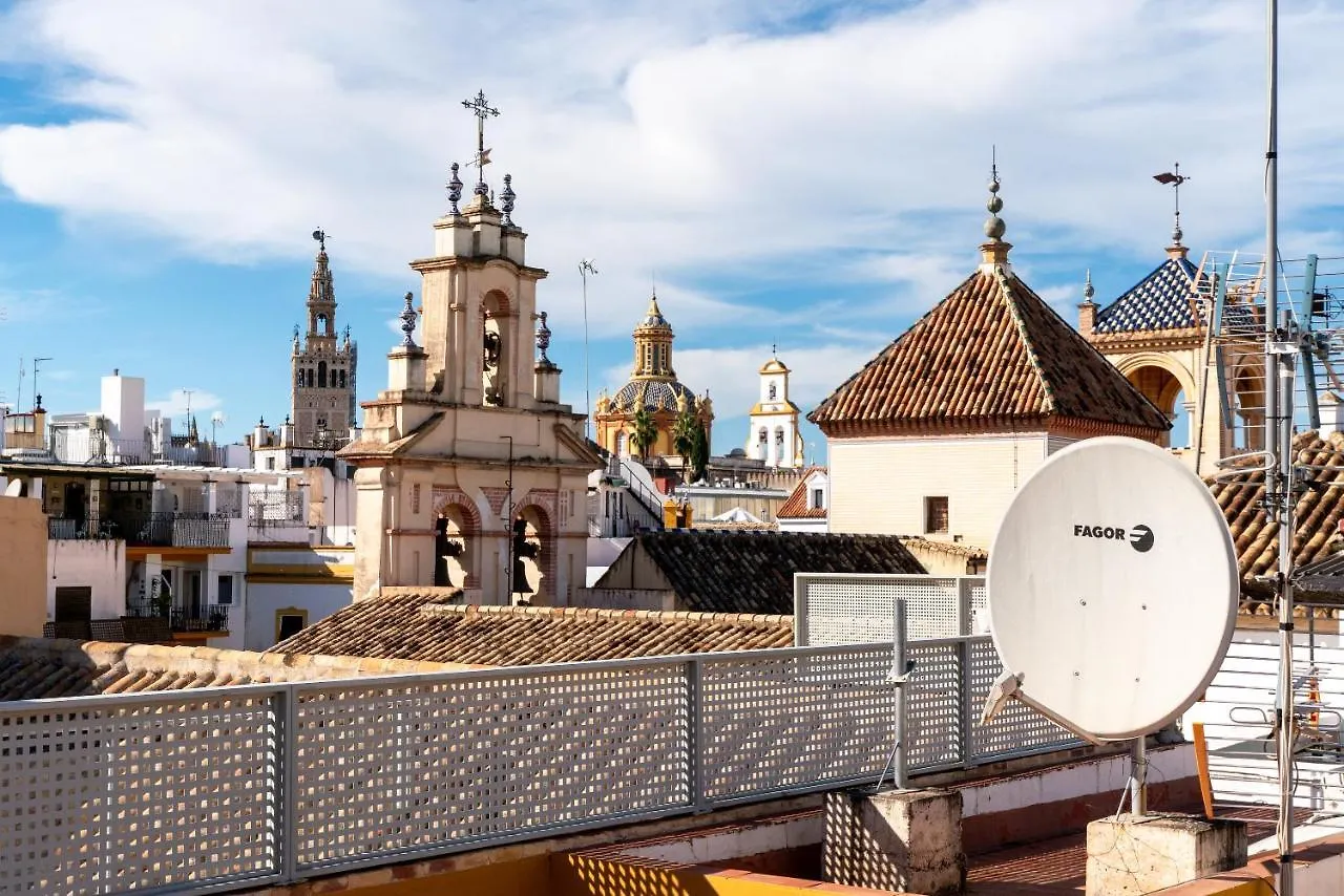 Veoapartment Archeros Terraza Seville 0*,