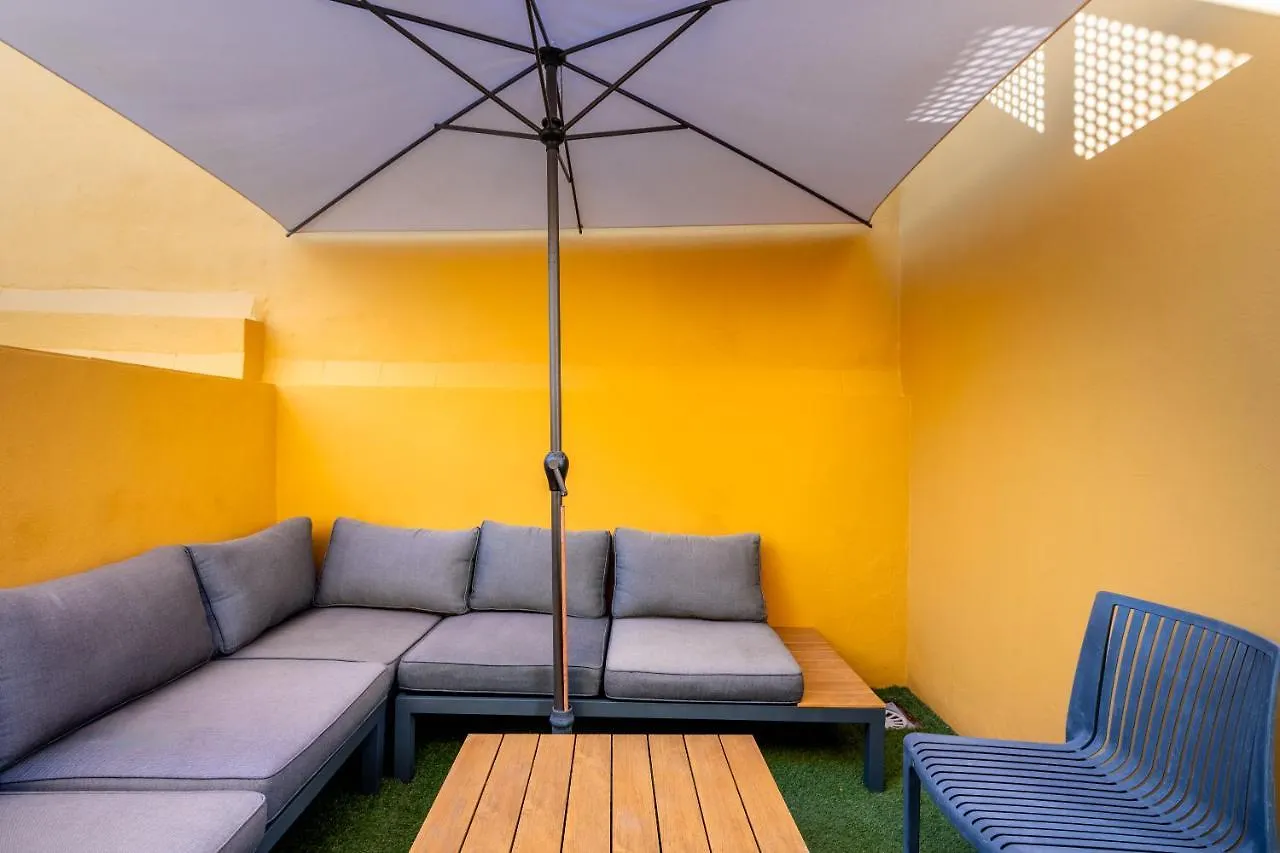 Apartment Veoapartment Archeros Terraza Seville