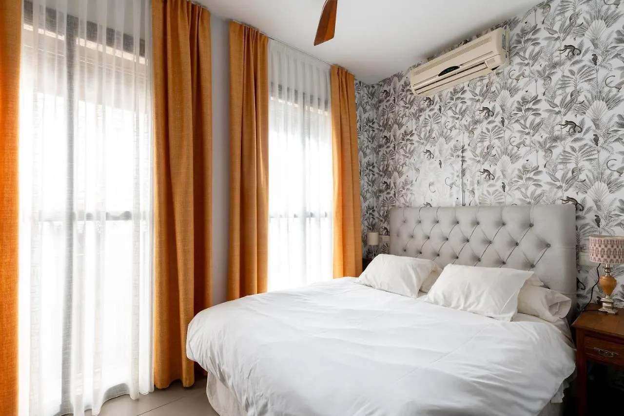 Veoapartment Archeros Terraza Seville Apartment