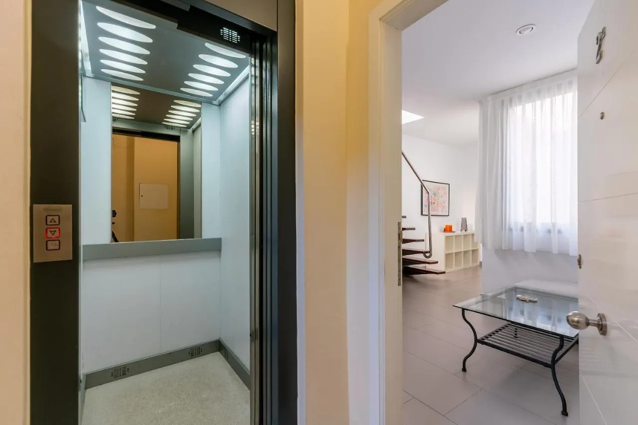 Veoapartment Archeros Terraza Seville