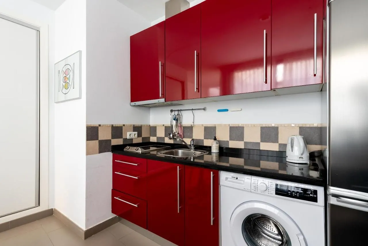 Veoapartment Archeros Terraza Seville
