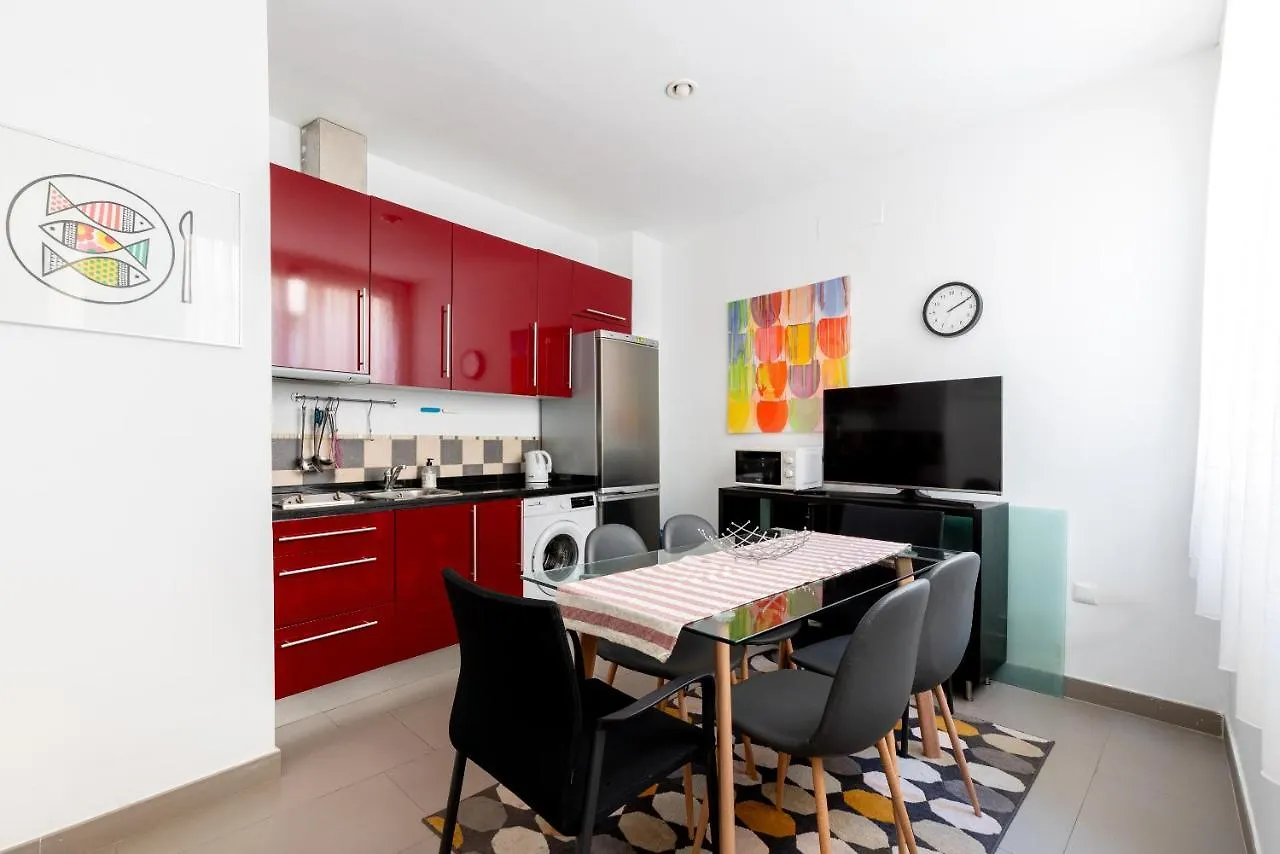 Apartment Veoapartment Archeros Terraza Seville