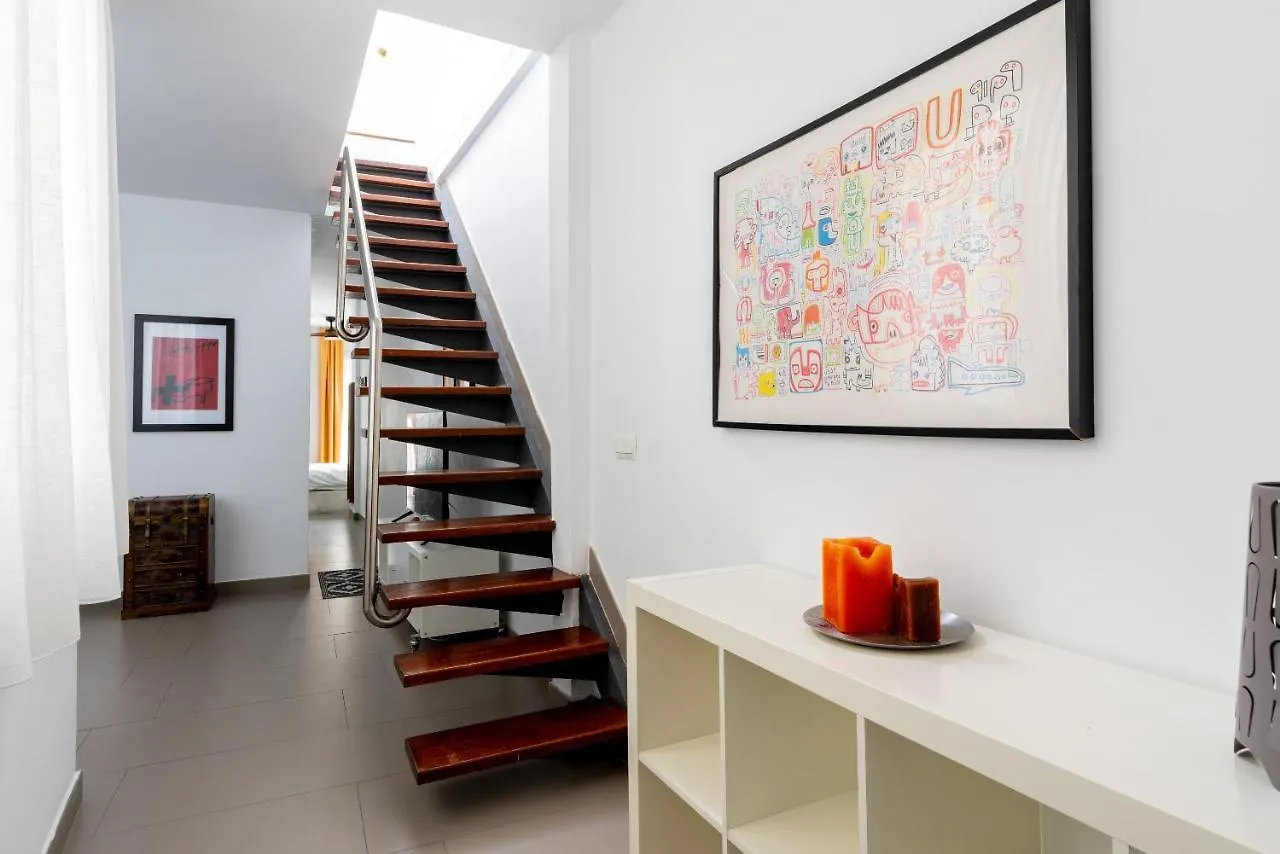 Veoapartment Archeros Terraza Seville Spain
