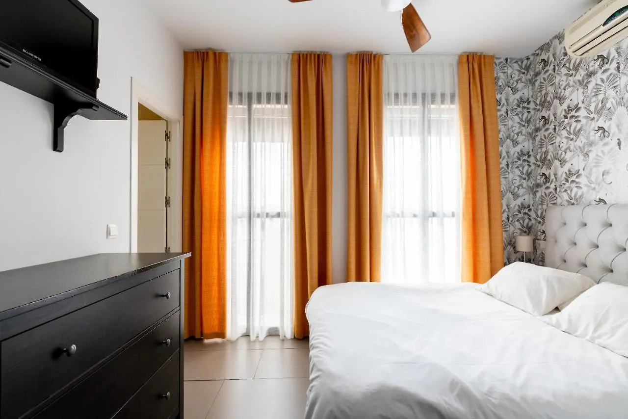 Veoapartment Archeros Terraza Seville 0*,  Spain