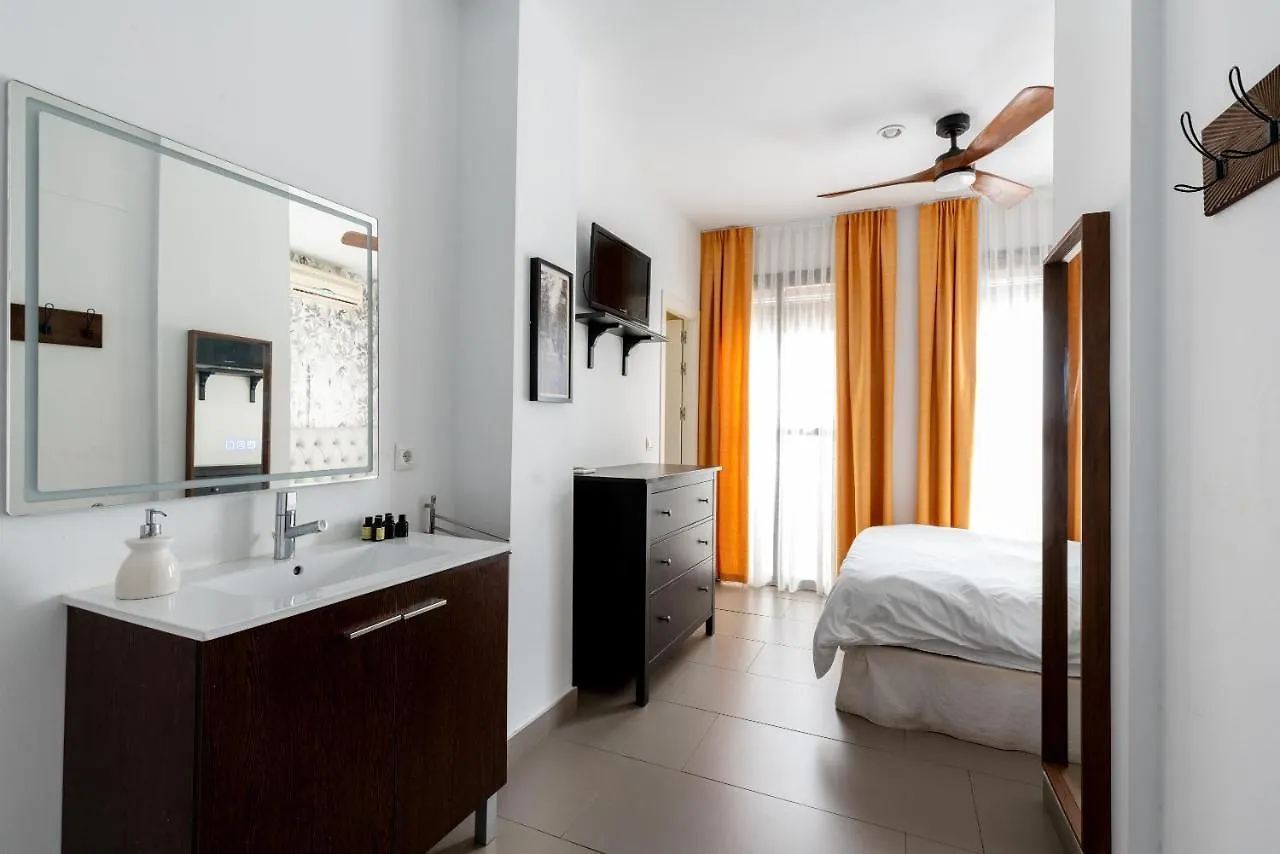 Veoapartment Archeros Terraza Seville 0*,
