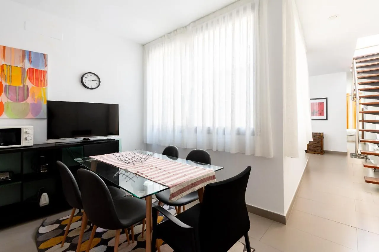 Veoapartment Archeros Terraza Seville Apartment