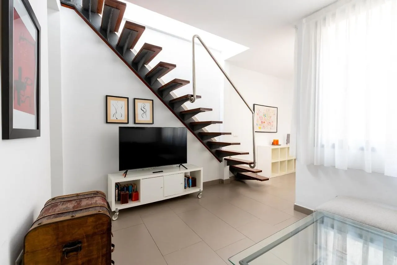 Veoapartment Archeros Terraza Seville
