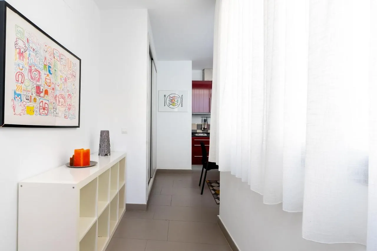 Veoapartment Archeros Terraza Seville Spain